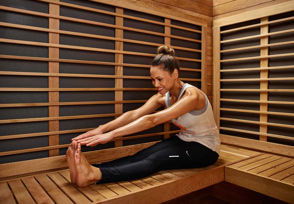 Elevated Infrared Sauna Studio Las Vegas • Elevated