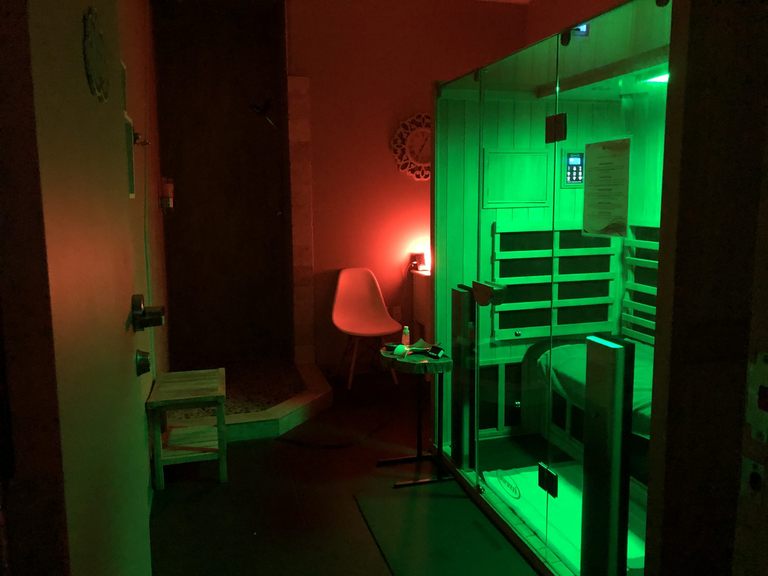 Elevated Sauna & Cryotherapy Studio - Image 5