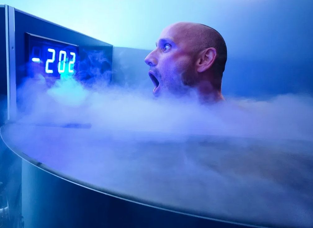 Is Whole-Body Cryotherapy Safe To Use?