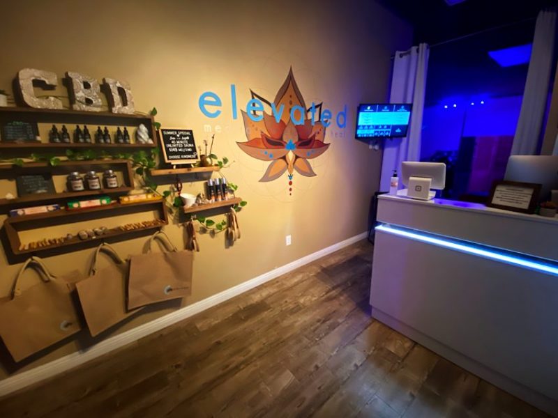 Schedule Now • Elevated Infrared Sauna Studio Las Vegas & Henderson